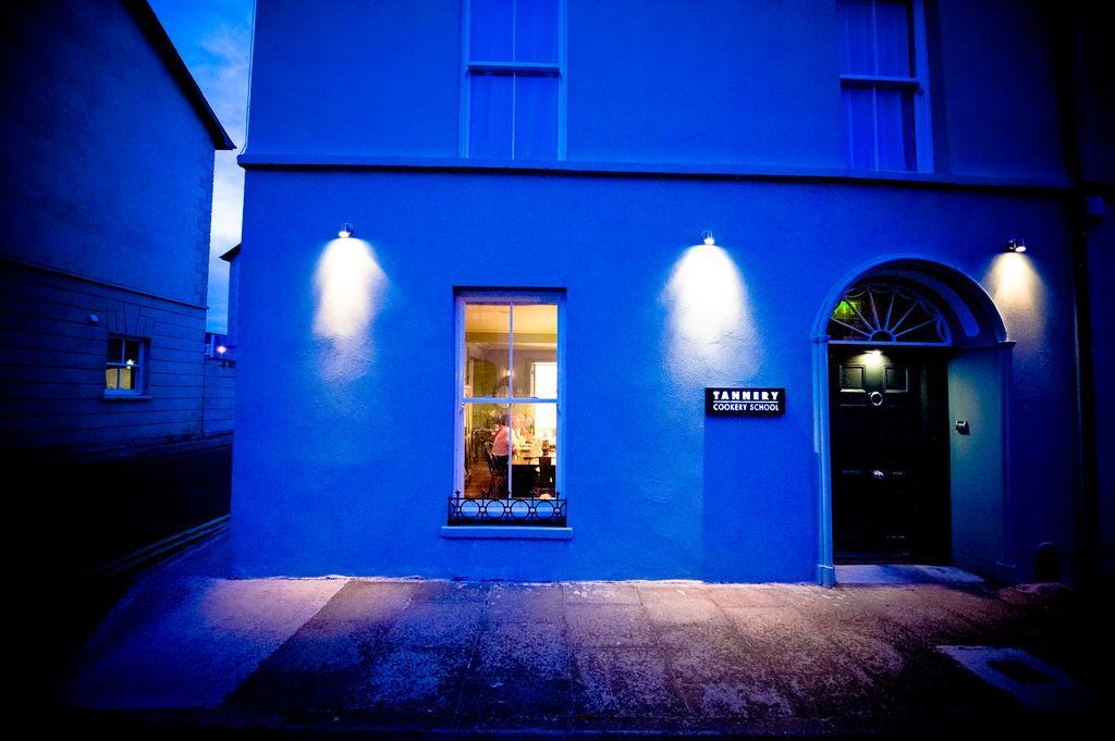 Tannery Townhouse Hotel Dungarvan  Buitenkant foto